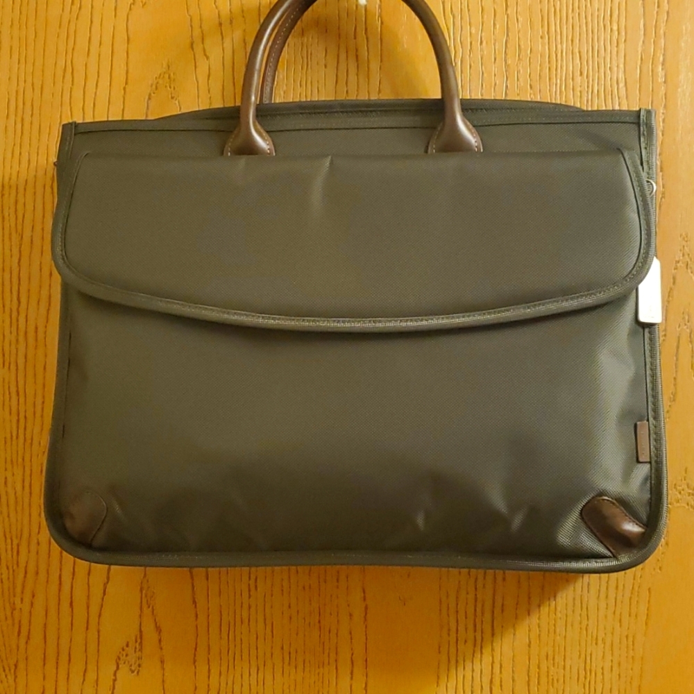 COPY - She Rules SUMDEX Oliver Gree Messenger LAPTOP BagNylon Strap Gr8 for Com…